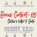 Cletus's Letter to Santa (Winston Brothers #1.5) by Chris Brinkley
