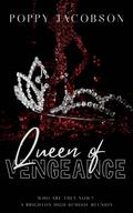 Queen of Vengeance by Poppy Jacobson