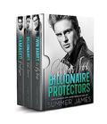 Silver Fox Billionaire Protectors: Contemporary Off-Limits Romance Box Set by Summer James