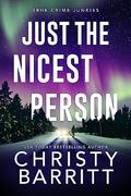 Just the Nicest Person by Christy Barritt