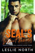 The SEAL’s Instant Family by Leslie North