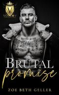 Brutal Promise (Volkov Bratva #2) by Zoe Beth Geller