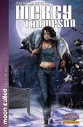 Mercy Thompson: Moon Called Vol. 1 (Mercedes Thompson Graphic Novels #1.1) by David Lawrence