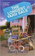 The Longest Yard Sale (Sarah Winston Garage Sale Mystery #2) by Sherry Harris