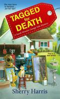 Tagged for Death (Sarah Winston Garage Sale Mystery #1) by Sherry Harris