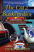 The Cat of the Baskervilles (Sherlock Holmes Bookshop Mystery #3) by Vicki Delany