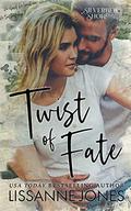 Twist of Fate (Silverbell Shore) by Lissanne Jones