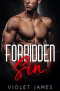 Forbidden Sin (The Barlowe Boys #2) by Violet James