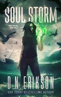Soul Storm (Eden Hunter Trilogy #1) by D.N. Erikson