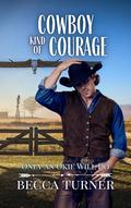 Cowboy Kind of Courage (Only an Okie Will Do #7) by Becca Turner