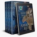 Immortal Intrigue: An Enchanted Rock Immortals Box Set, Vol. 2 by Amanda Reid