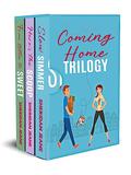 The Coming Home Trilogy Boxed Set: Slow Simmer, Here's the Scoop, From Bitter to Sweet by Sheridan Jeane