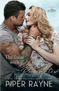 The Issue with Bad Boy Roommates by Piper Rayne