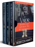Acts of Valor Box Set (Books 1 to #3) by Rebecca Hartt
