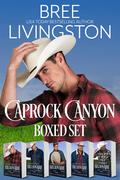 Caprock Canyon Boxed Set: The Complete Series by Bree Livingston