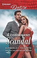 A Convenient Scandal (Plunder Cove #2) by Kimberley Troutte