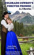 Colorado Cowboy's Forever Promise by A.J. Hawke