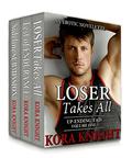 Up-Ending Tad, Bundle 1 by Kora Knight