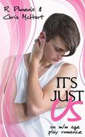 It's Just Us (It's Just Us #1) by Chris McHart