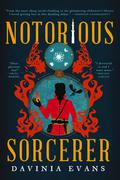Notorious Sorcerer by Davinia Evans