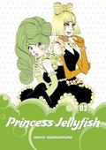 Princess Jellyfish 2-in-1 Omnibus, Vol. 3 by Akiko Higashimura