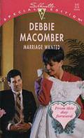 Marriage Wanted by Debbie Macomber