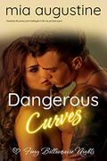 Dangerous Curves (Fiery Billionaire Nights #6) by Kathy L. Wheeler