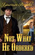 Not What He Ordered by Laurean Brooks