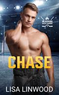 Chase (Blazers Hockey Romance #2) by Lisa Linwood