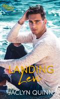 Landing Levi by Jaclyn Quinn