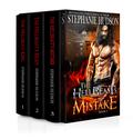 The HellBeast King Box Set Books 1 - 3 by Stephanie Hudson