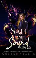 Safe and Sound: A Dark Paranormal Romance (Monsters #5) by Amber Naralim