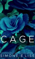 Cage (The Vulture's MC #4) by Simone Elise