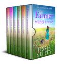 Farmer wants a wife - The Complete Series Collection by Jessie Kelley