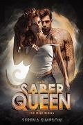 The Saber Queen: An Other Realm Romance (The Mist Kings #1) by Serena Simpson