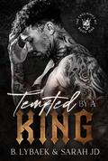 Tempted by a King (The Cruz Kings MC #1) by Sarah J.D.