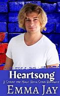 Heartsong: A Rock Star Second Chance Romance (A Start the Music Rock Star Romance #1) by Emma Jay