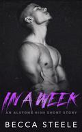 In a Week by Becca Steele