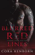 Blurred Red Lines by Cora Kenborn