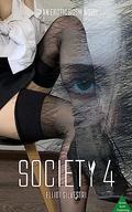 Society 4: An Erotic Novel of BDSM by Elliot Silvestri