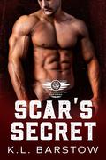 Scar's Secret: Demon Dawgs MC San Diego - Book Three (Demon Dawgs MC: San Diego #3) by K.L. Barstow