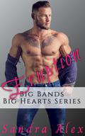 Eruption (Big Bands, Big Hearts #6) by Sandra Alex