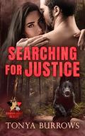 Searching for Justice by Tonya Burrows