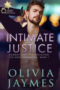Intimate Justice (Cowboy Justice Association #16) by Olivia Jaymes