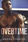 Overtime (Alpha Omega Hockey #3) by Marina Vivancos