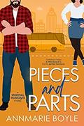 Pieces and Parts (The Storyhill Musicians #4) by Annmarie Boyle