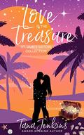 Love is the Treasure (St. James Sisters #4) by Tana Jenkins