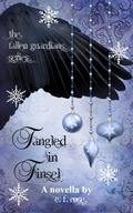 Tangled in Tinsel by E.F. Rose