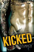 Kicked by Violet Blaze