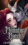 The Monster Match: Season 1 by Jasper Thorne